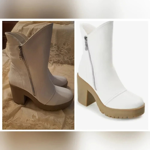 Journee Collection Womens Tru Comfort Foam Jaquie Bootie - Picture 1 of 7